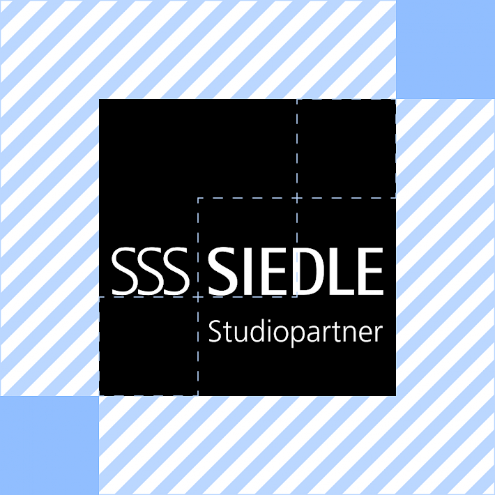 Schutzzone Siedle Studiopartner-Logo